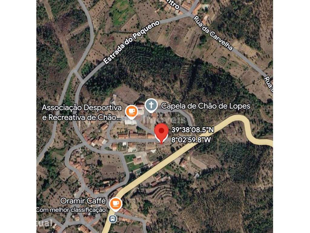 Armazém com logradouro em Chão de Lopes, Mação - Grande imagem: 2/6