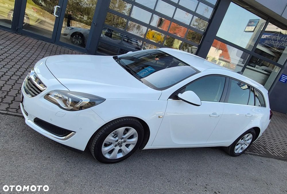 Opel Insignia 1.6 CDTI - 21