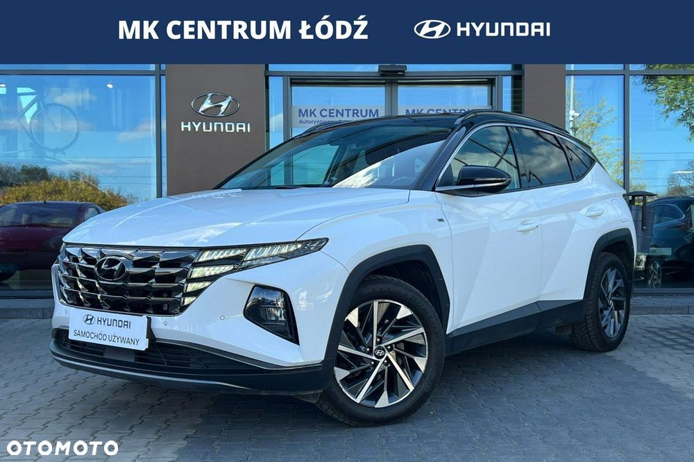 Hyundai Tucson - 1