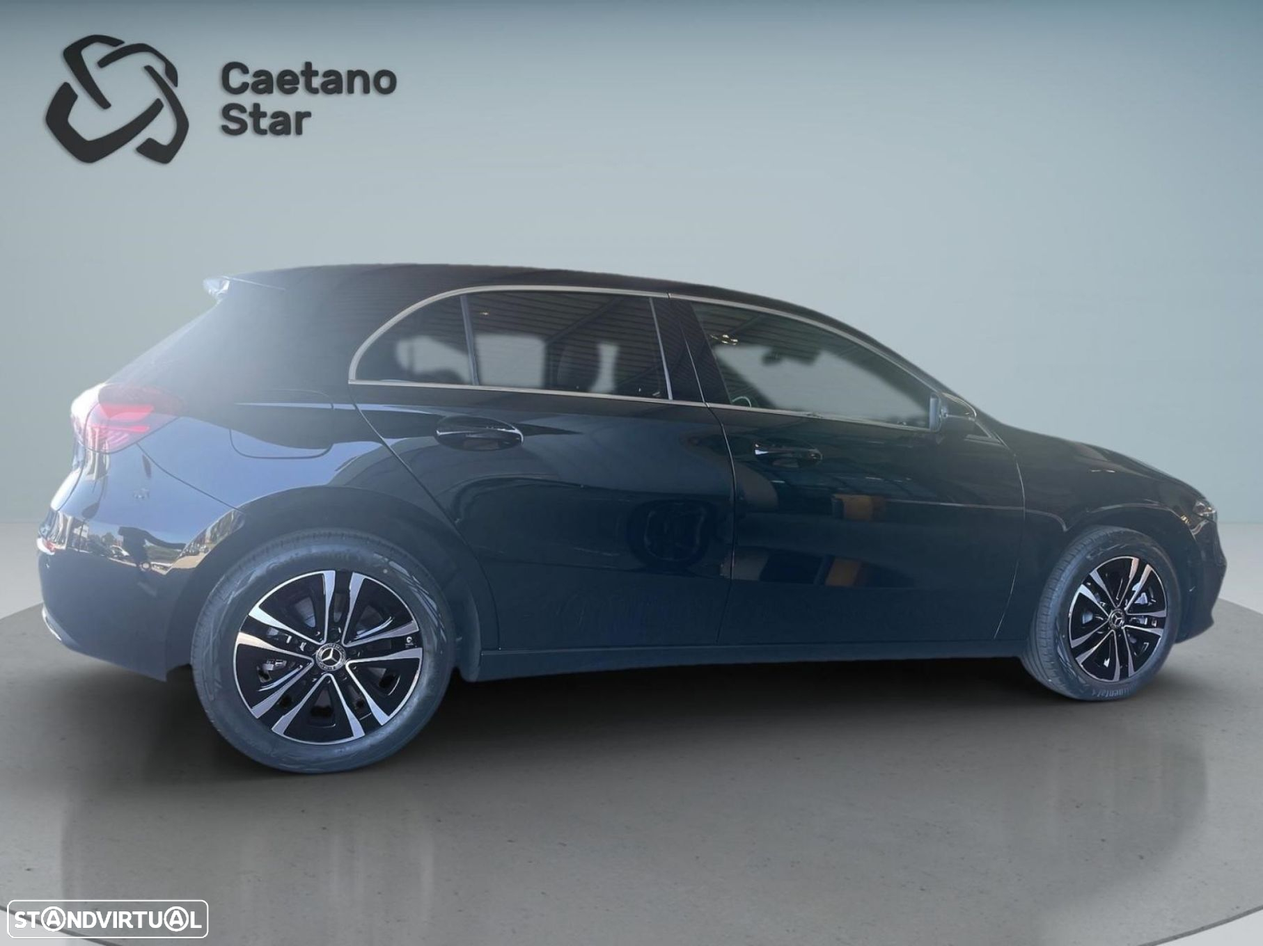 Mercedes-Benz A 250 e - 9