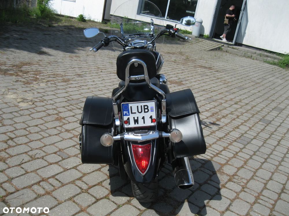 Yamaha XVS - 7