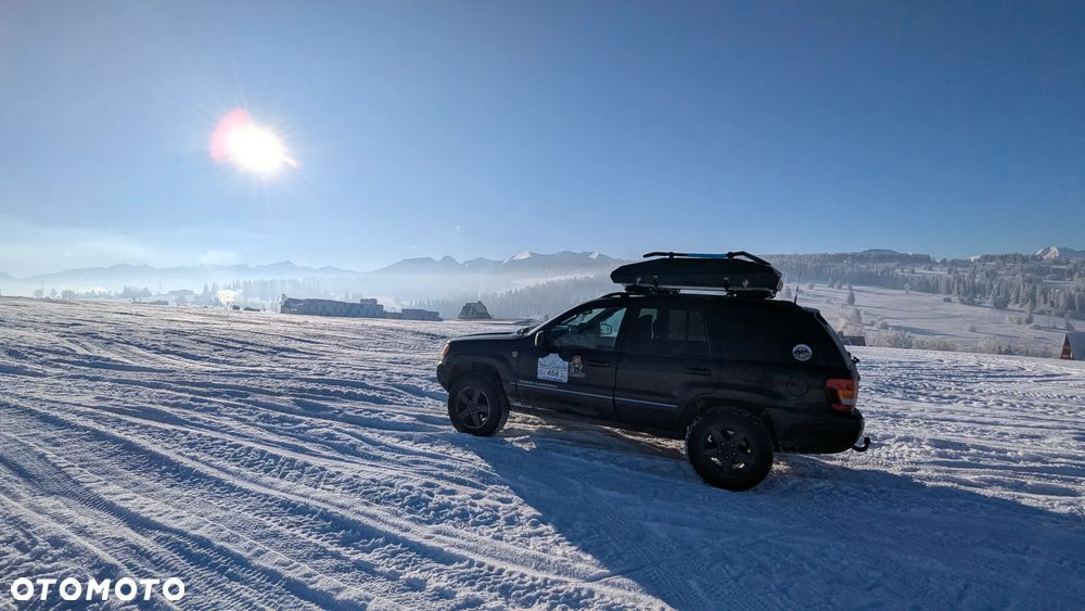 Jeep Grand Cherokee 2.7 CRD Overland - 19