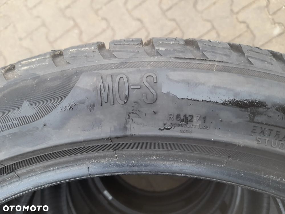 Opony zimowe Pirelli Winter Sottozero 3 255/40 20 101V M+S - 5