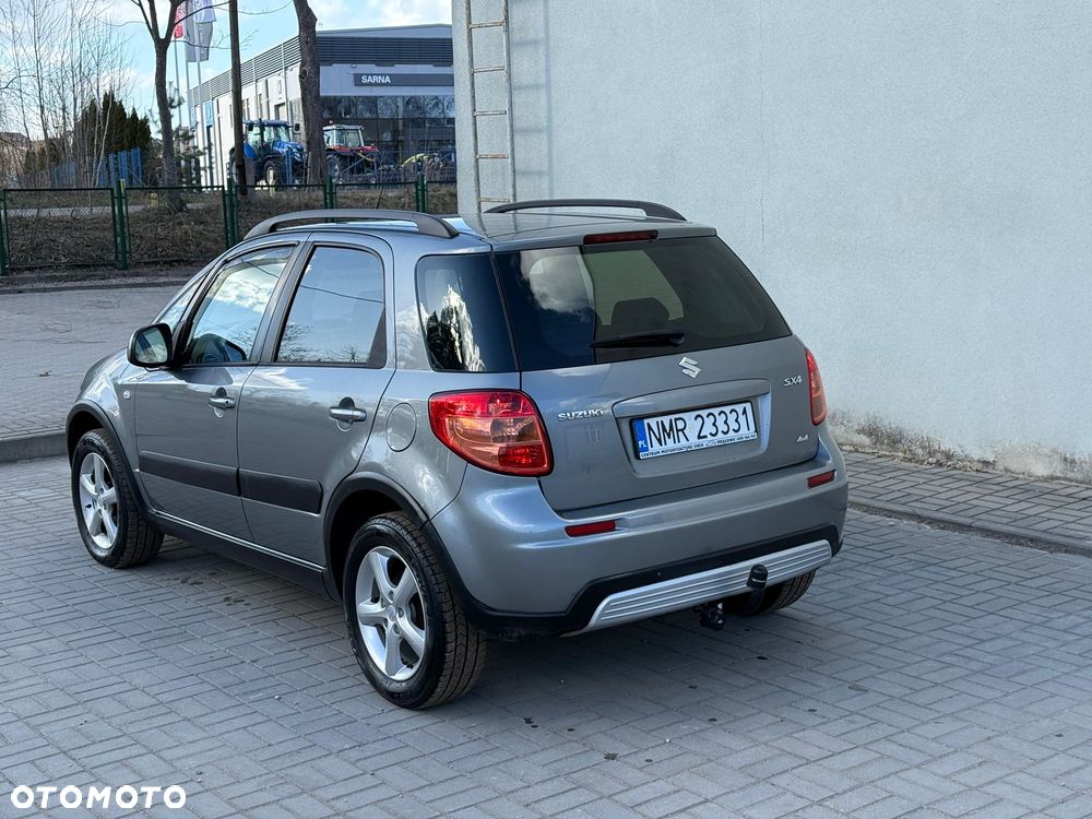 Suzuki SX4 1.6 GS / Premium 4WD - 5