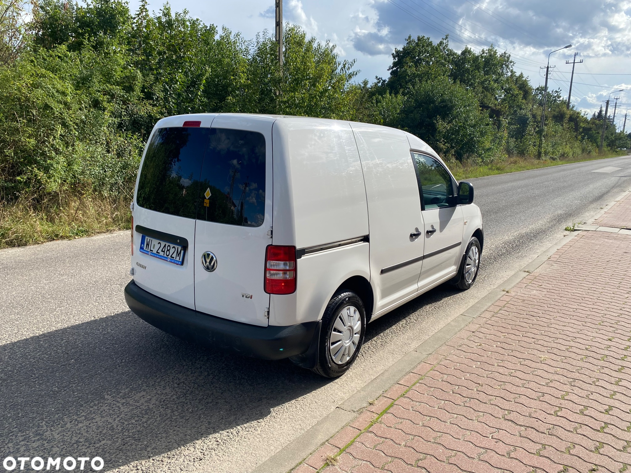 Volkswagen Caddy 1.6 TDI - 6