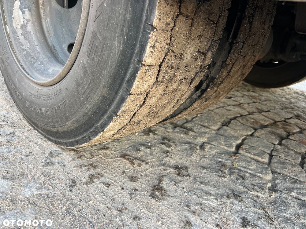 Mercedes-Benz Atego 823 - 5