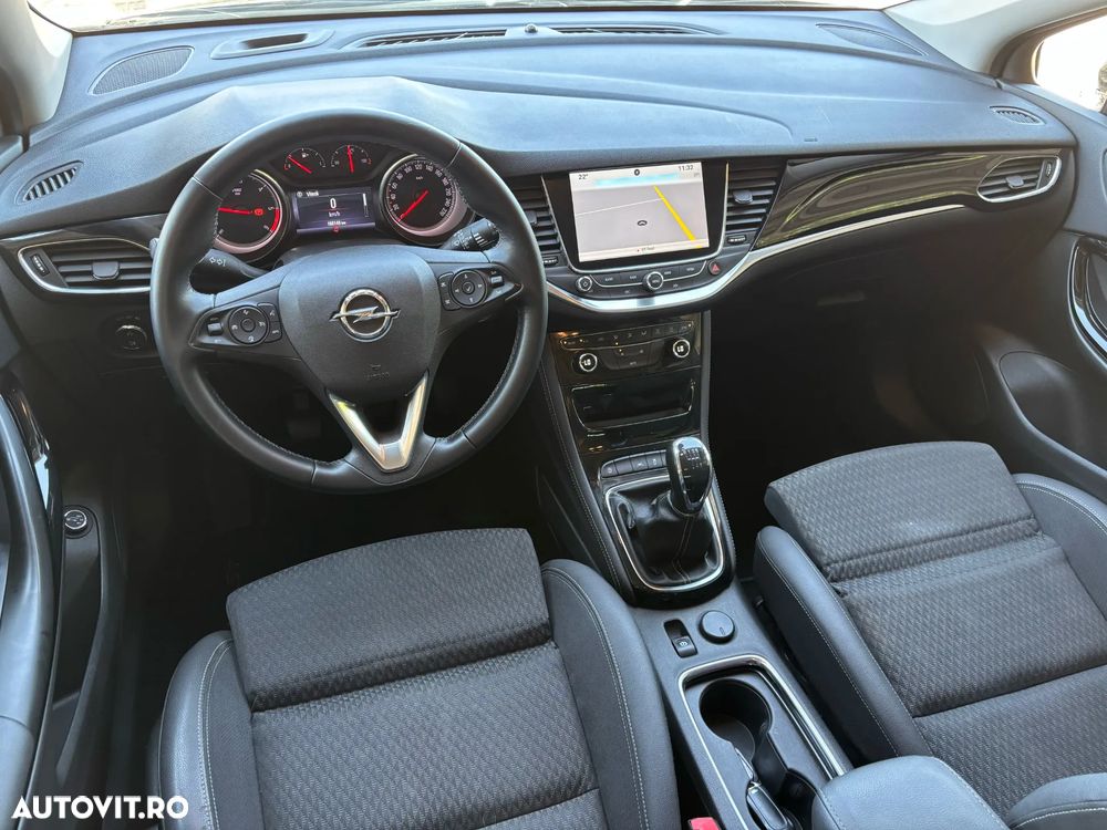 Opel Astra - 29