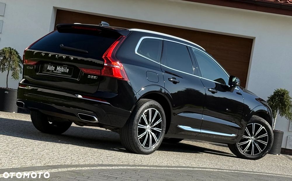 Volvo XC 60 B5 D AWD Geartronic Inscription - 3