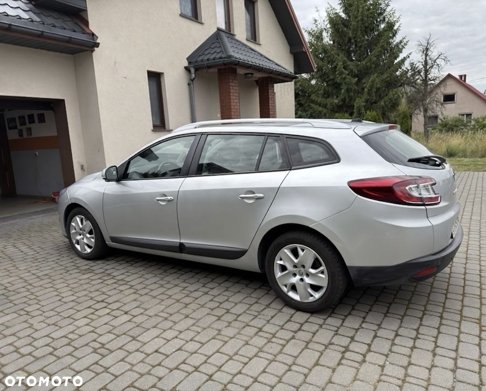Renault Megane 1.5 dCi Energy Limited - 4
