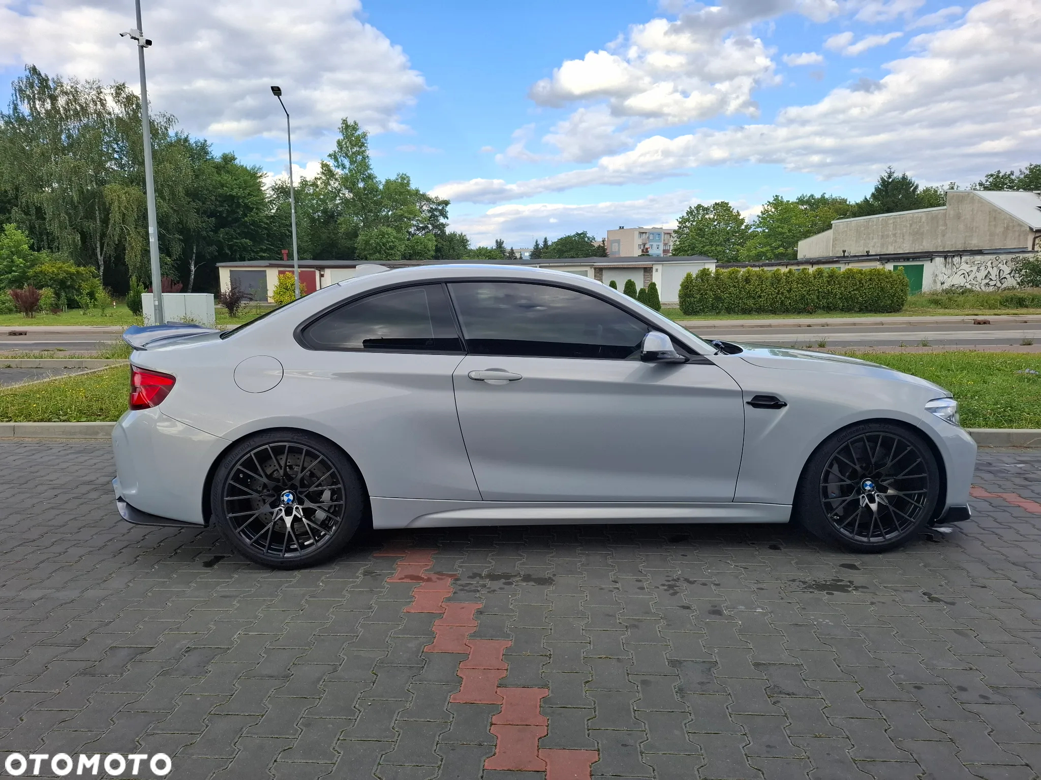 BMW M2 Competition DKG - 33