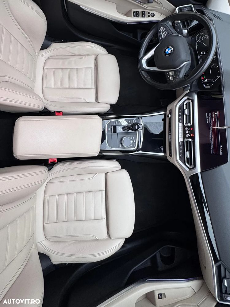 BMW Seria 3 320d xDrive Aut. Edition Luxury Line Purity - 7