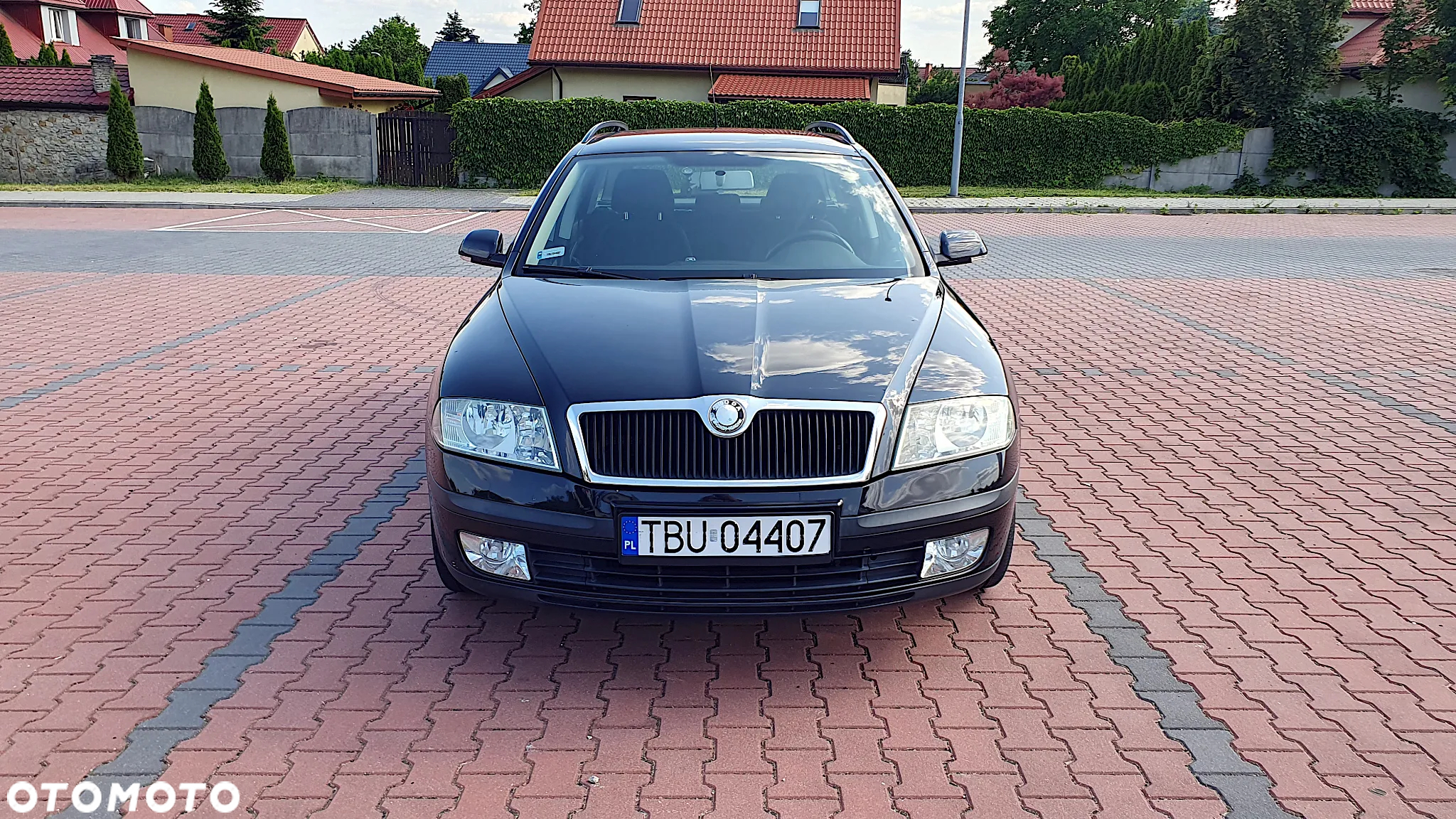 Skoda Octavia 1.6 Combi - 8