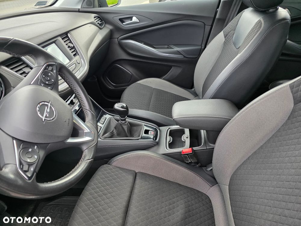 Opel Grandland X 1.2 T Innovation S&S - 6