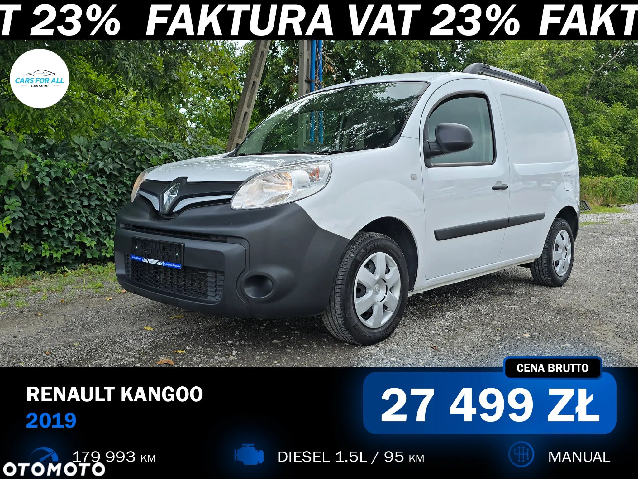 Renault Kangoo - 1