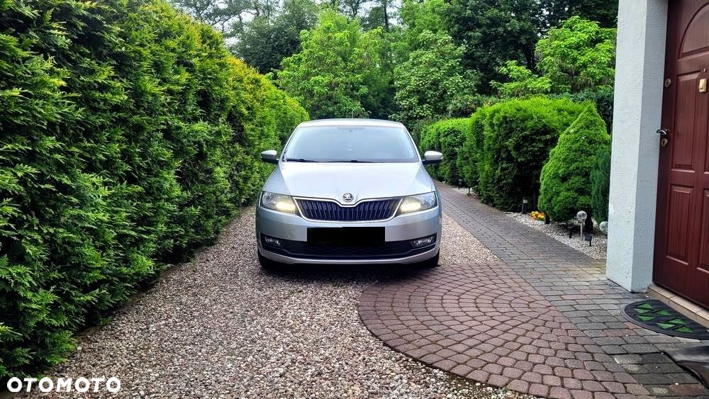 Skoda RAPID 1.0 TSI Style - 4