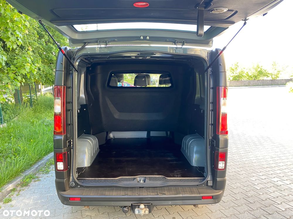 Renault Trafic Doka 6 Osobowa  I Rej.11.2021 - 16