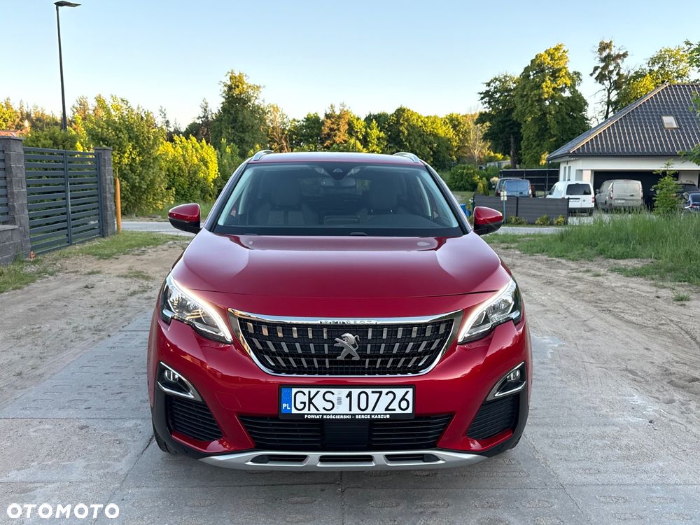 Peugeot 3008 1.5 BlueHDi Allure Pack S&S - 2