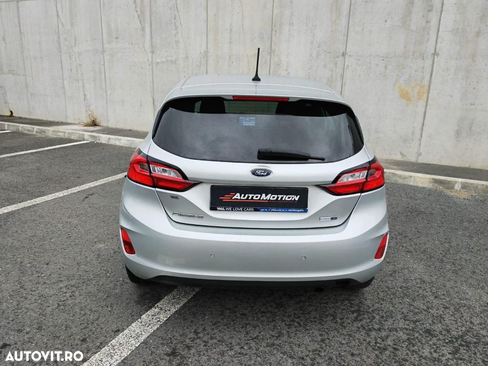 Ford Fiesta - 7