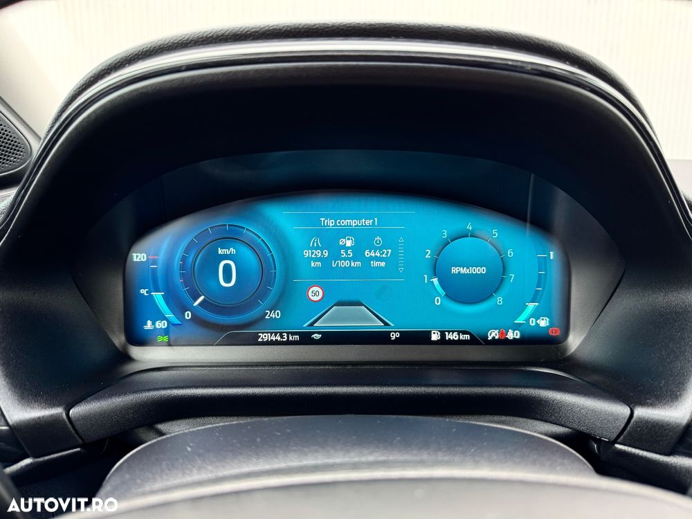 Ford Puma 1.0 EcoBoost MHEV ST Line Vignale - 8