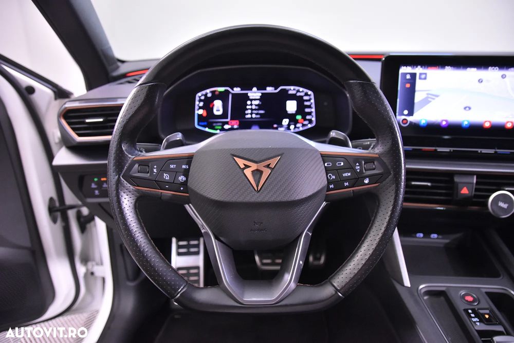 Cupra Leon - 16