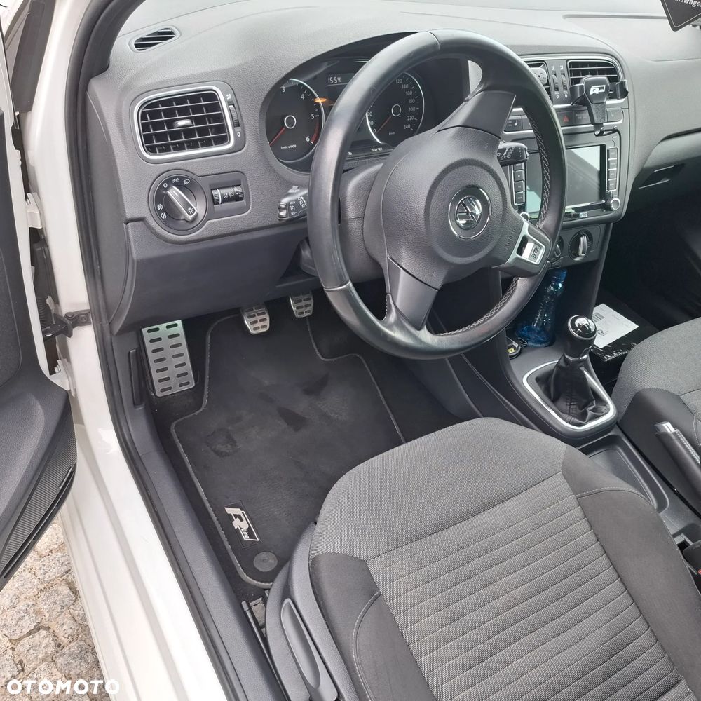 Volkswagen Polo 1.2 TDI Blue Motion 87g - 9