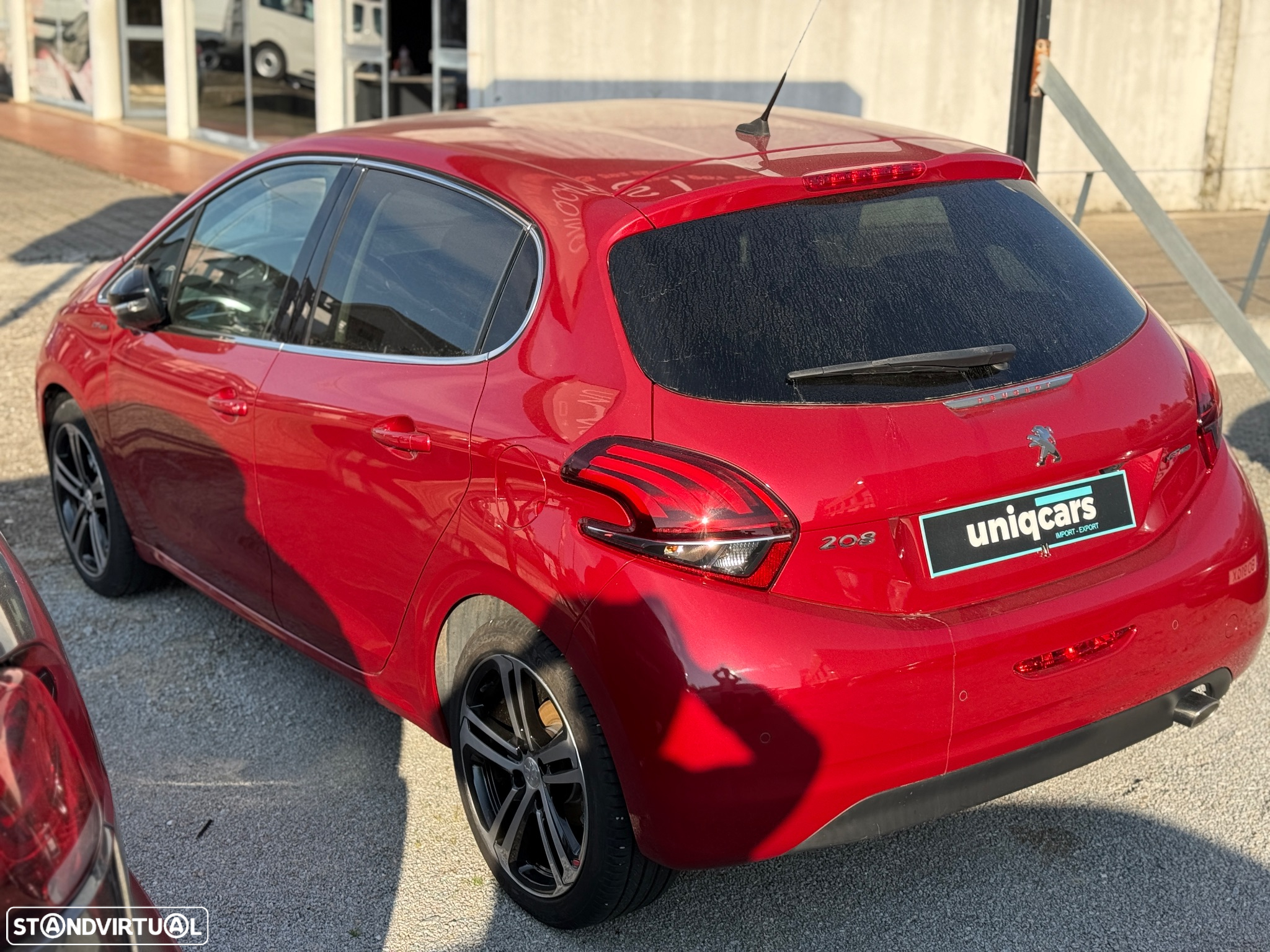 Peugeot 208 1.6 BlueHDi Allure - 7
