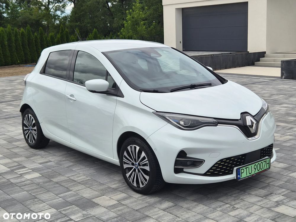 Renault Zoe EV50 135hp Riviera - 1