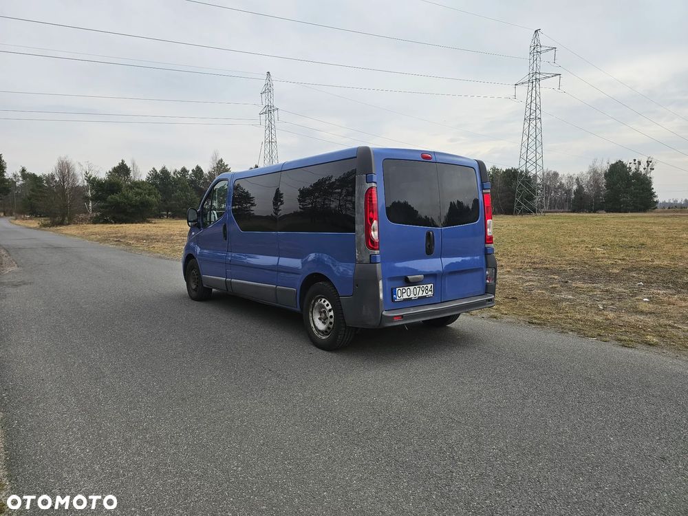 Opel Vivaro L2H1 2.9t Edition - 4