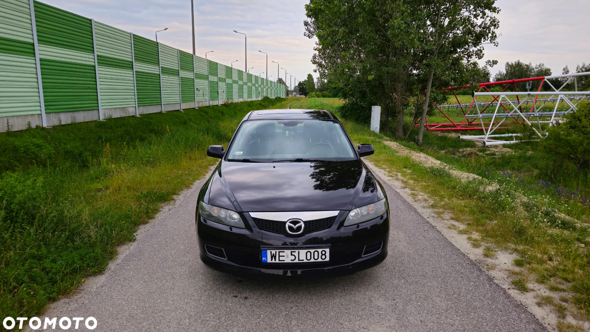 Mazda 6 2.3 Top / Sport - 5