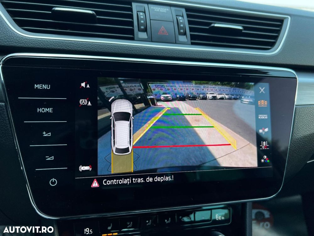Skoda Superb - 17