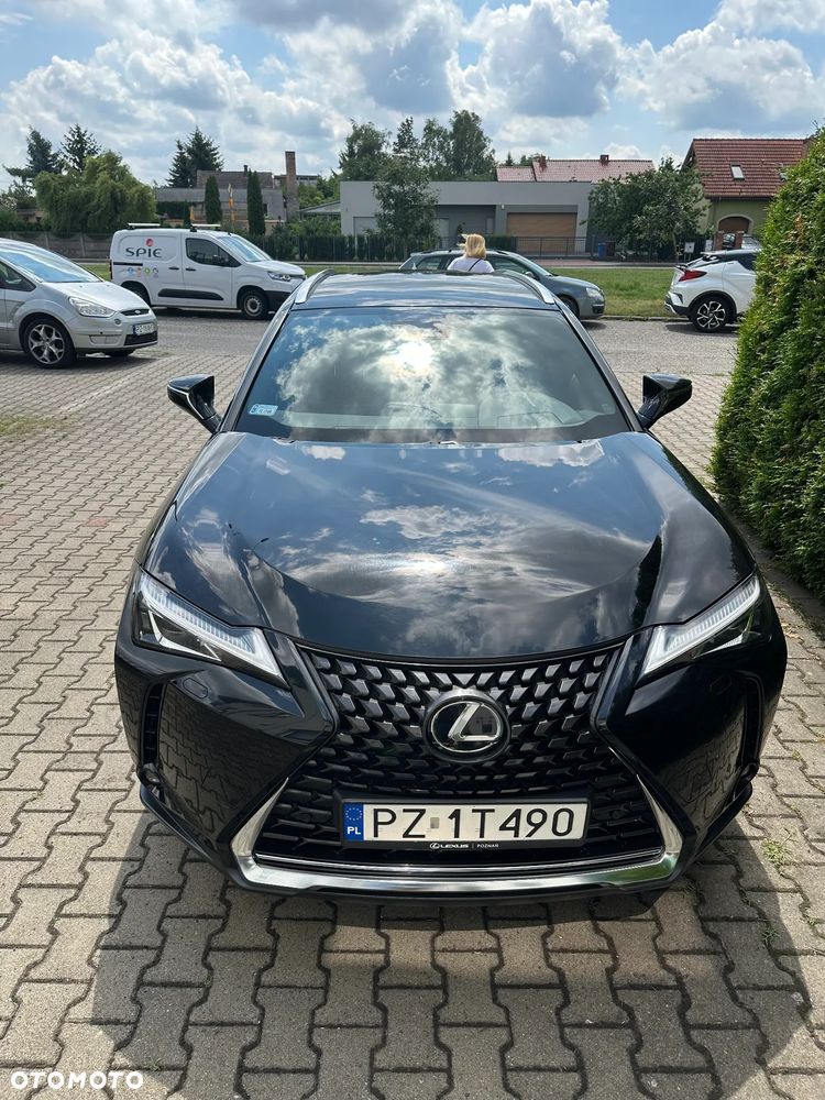 Lexus UX - 7