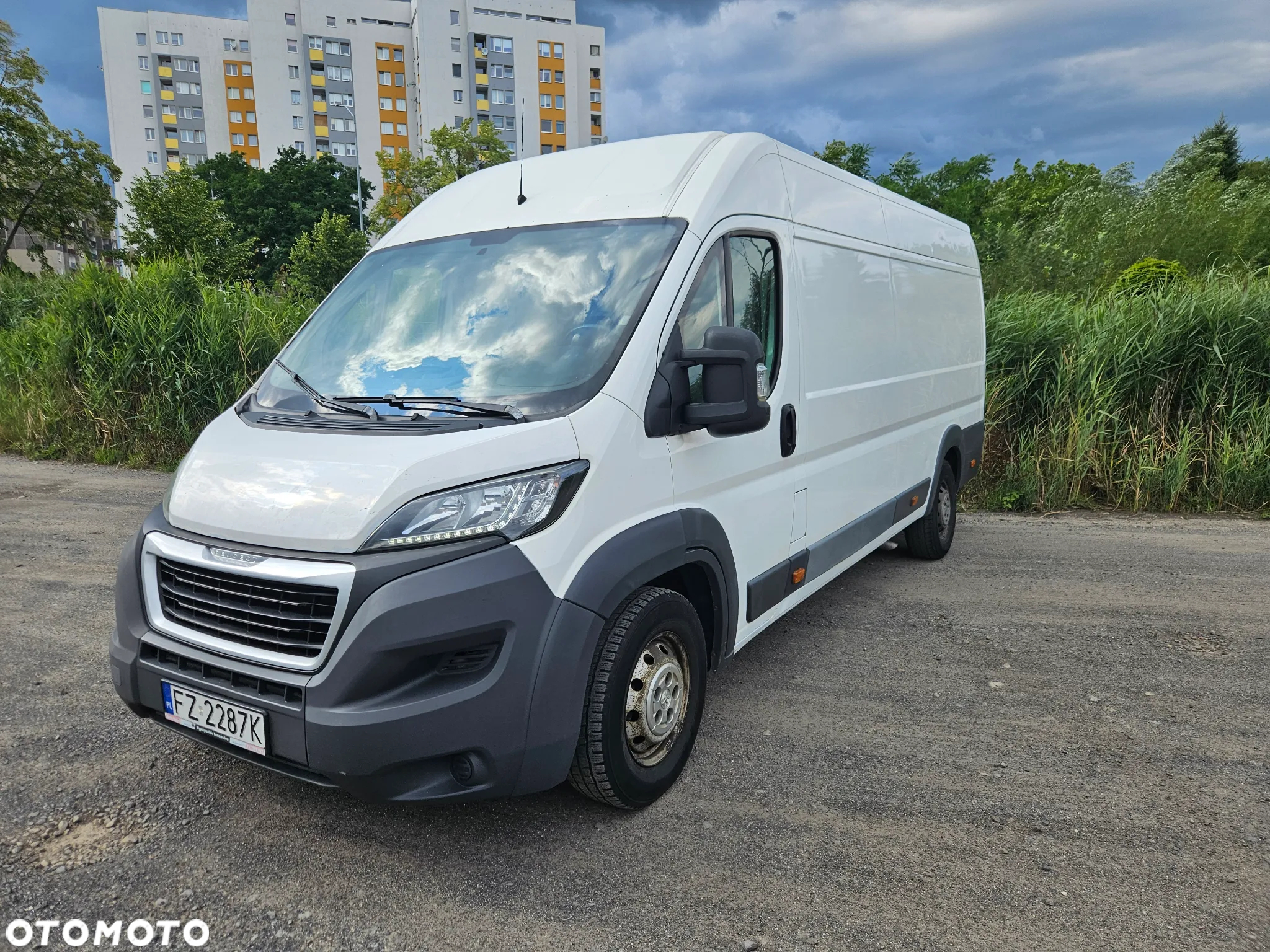 Peugeot Boxer - 2