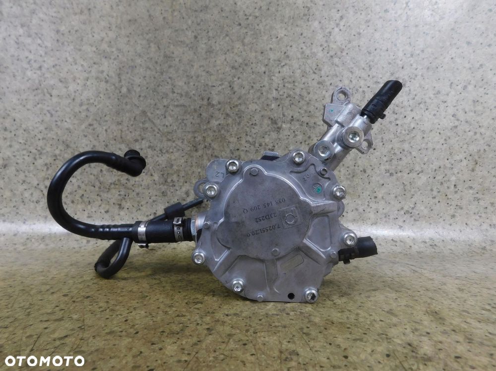 038145209Q Vacum Pompa Bosch Vw Seat Audi Skoda 2.0 Tdi - 2