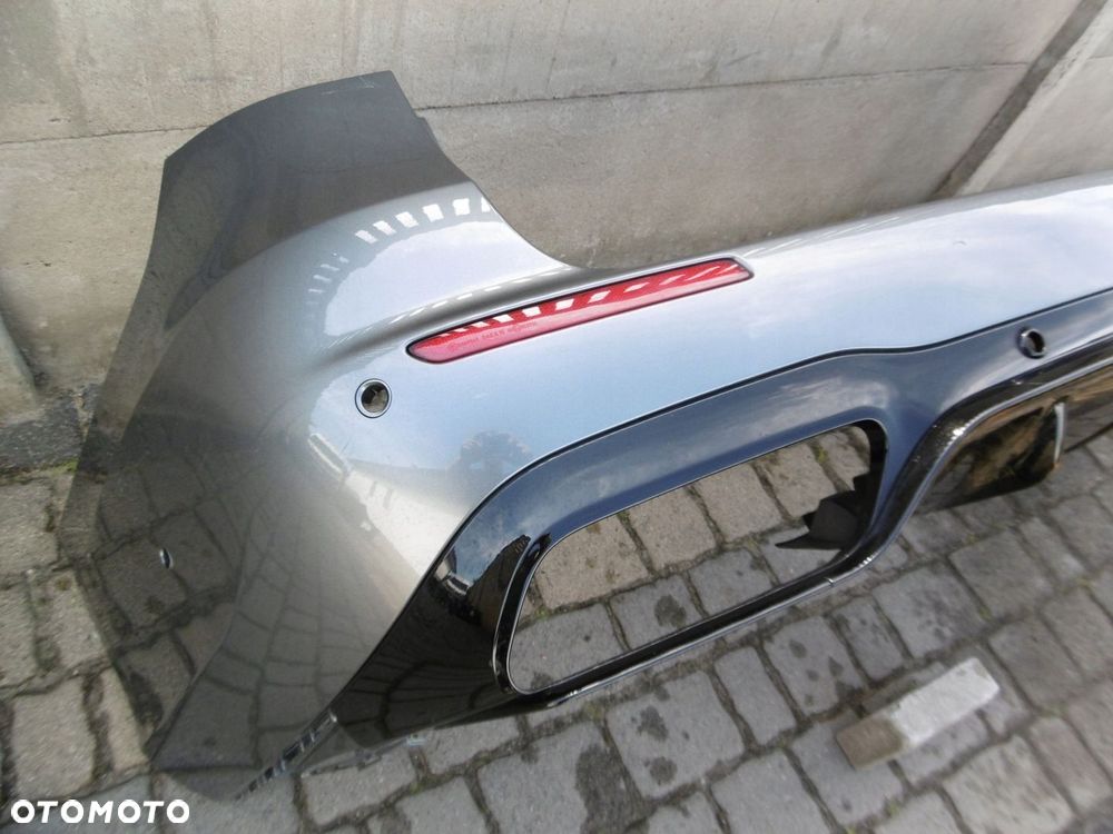 MERCEDES E-KLASA W213 AMG 6,3 KOMBI zderzak tylny - 5