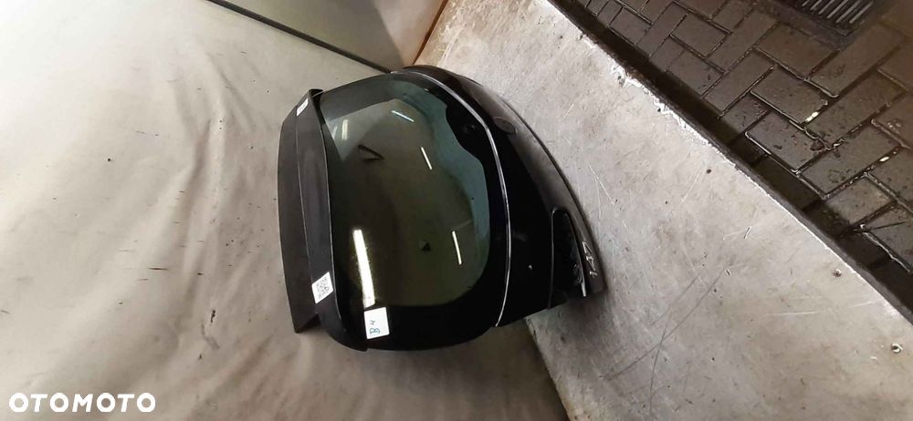 / KLAPA TYŁ TYLNA BAGAŻNIKA DO ALFA ROMEO 147 HB CZARNA - 5