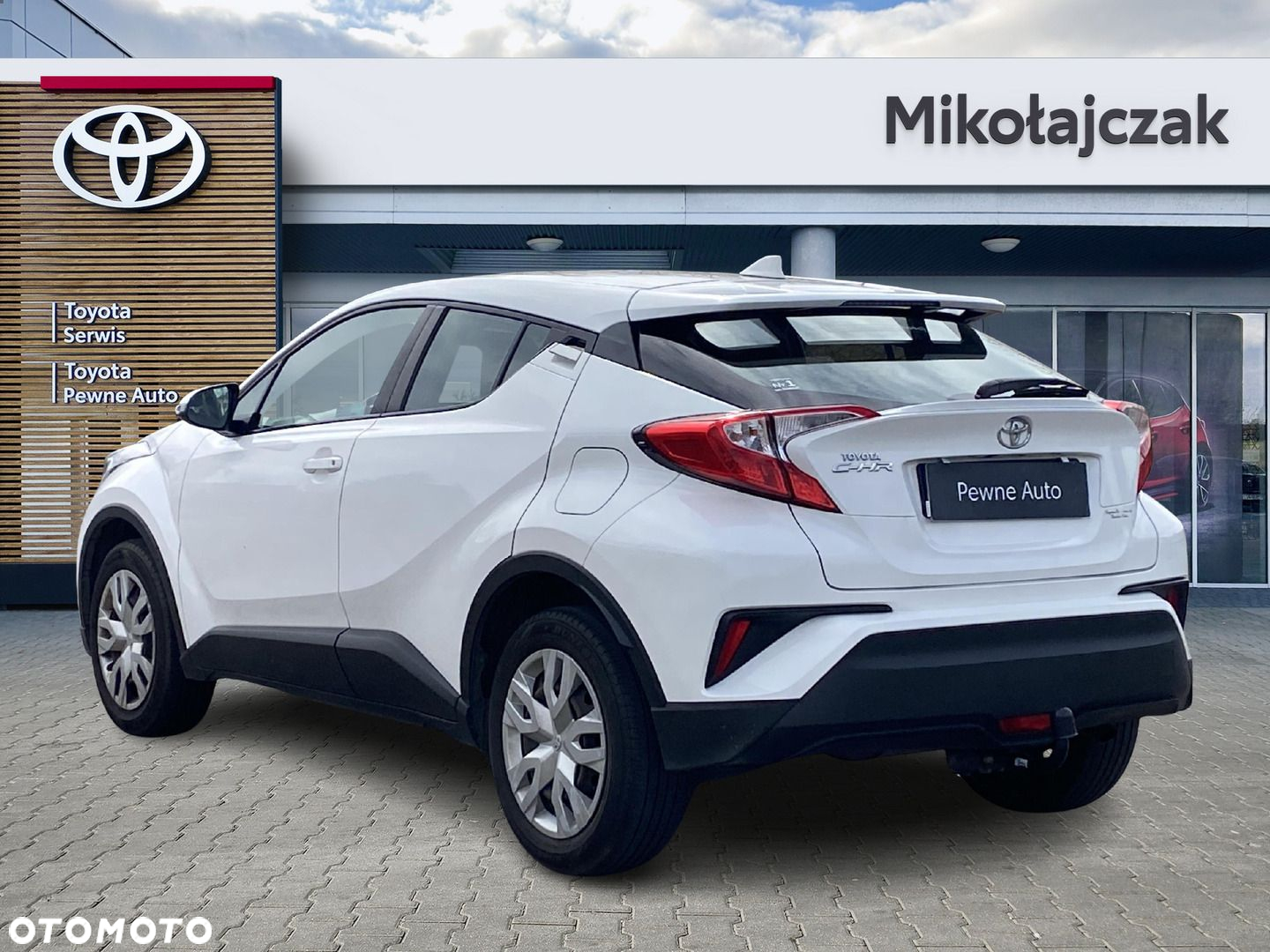 Toyota C-HR 1.2 T Active - 6