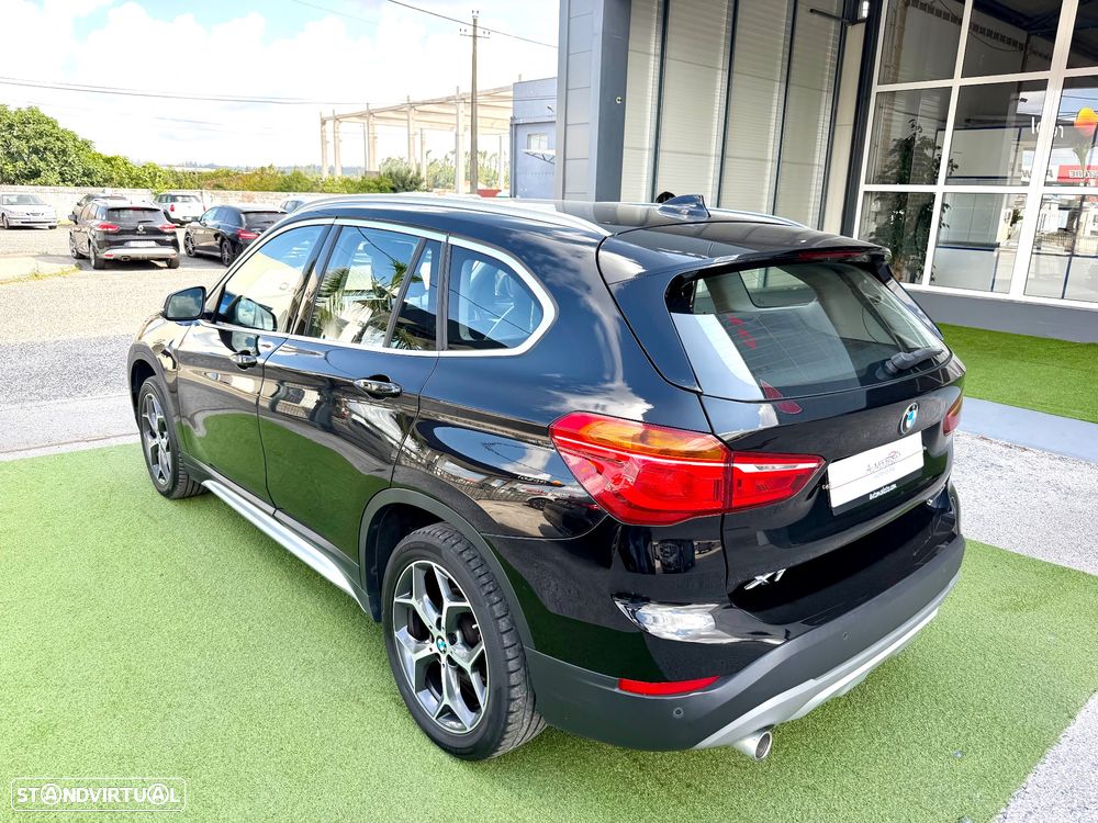 BMW X1 16 d sDrive Auto xLine - 2