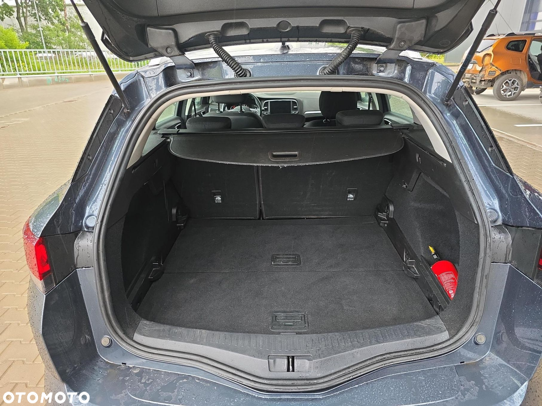 Renault Megane 1.3 TCe FAP Zen - 10