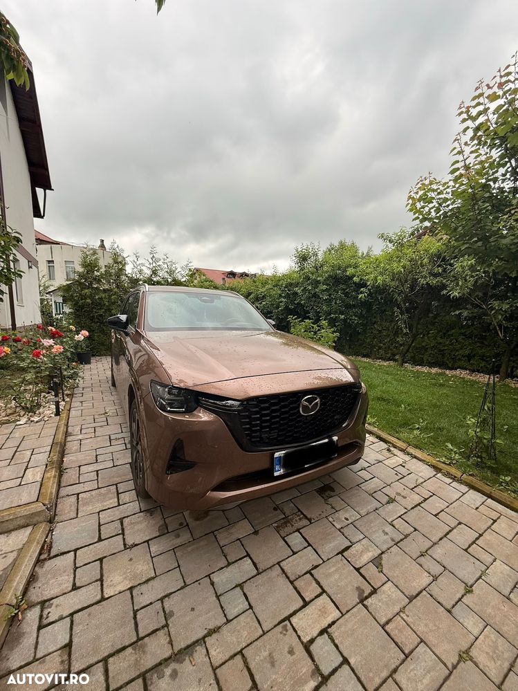 Mazda CX-80 2.5 e-Skyactiv AT8 AWD PHEV Homura Plus - 5