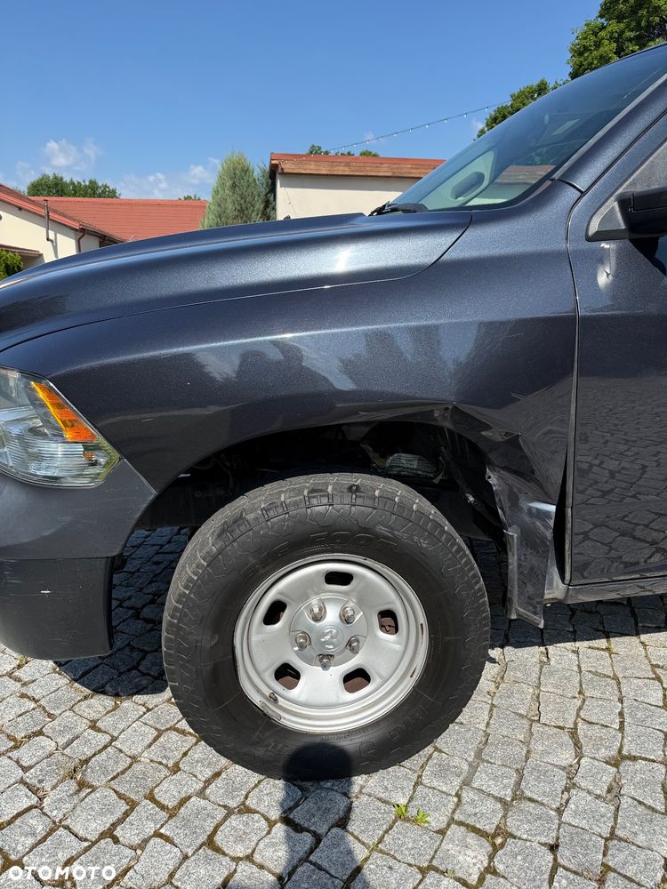 Dodge RAM - 7