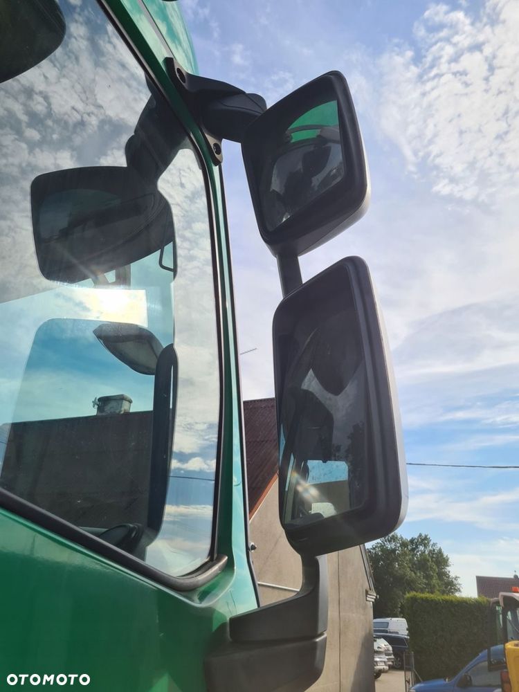 LUSTERKO LUSTRO PRAWE KOMPLETNE RENAULT GAMA T C K RANGE - 3