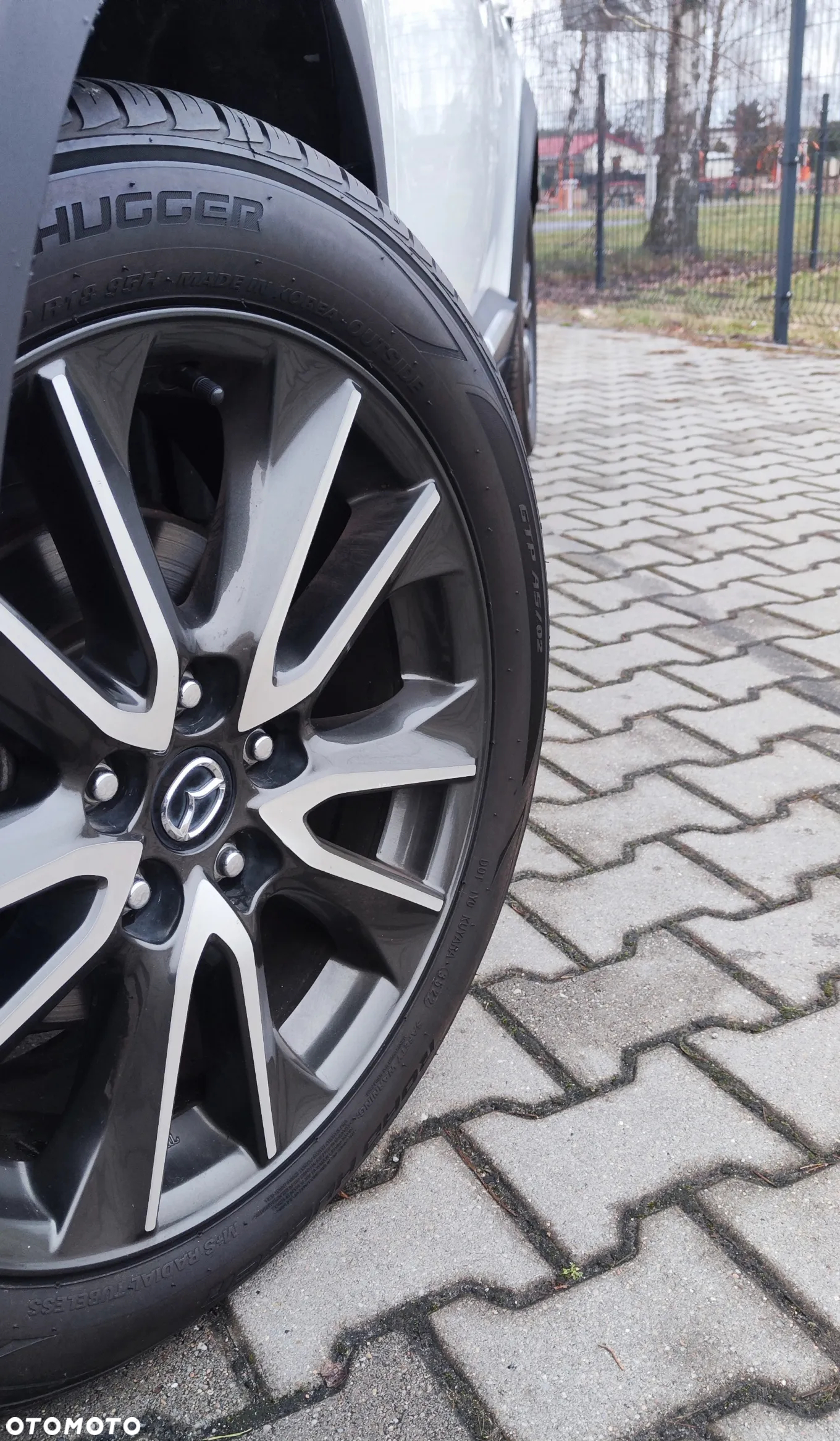 Mazda CX-3 2.0 Skypassion AWD - 24