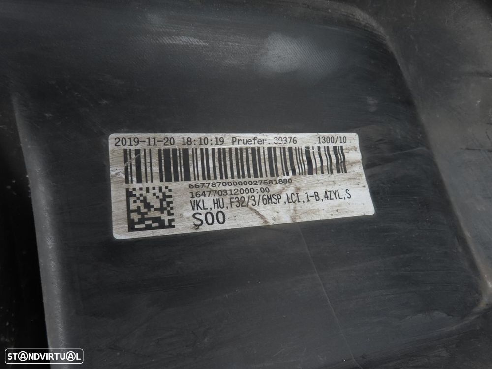 Difusor parachoques M Trás Usado / Original BMW 4 Coupe (F32, F82)/BMW 4 Convert... - 6