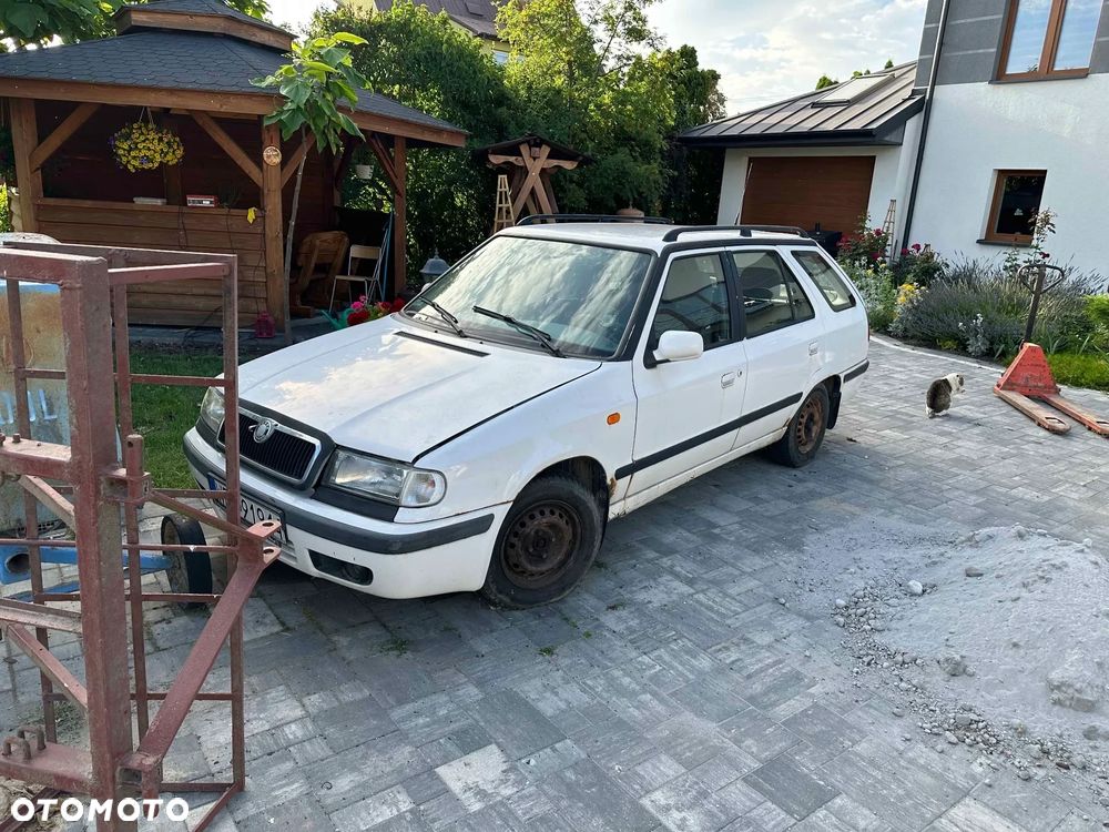 Skoda Felicia Kombi 1.6 GLXi - 1
