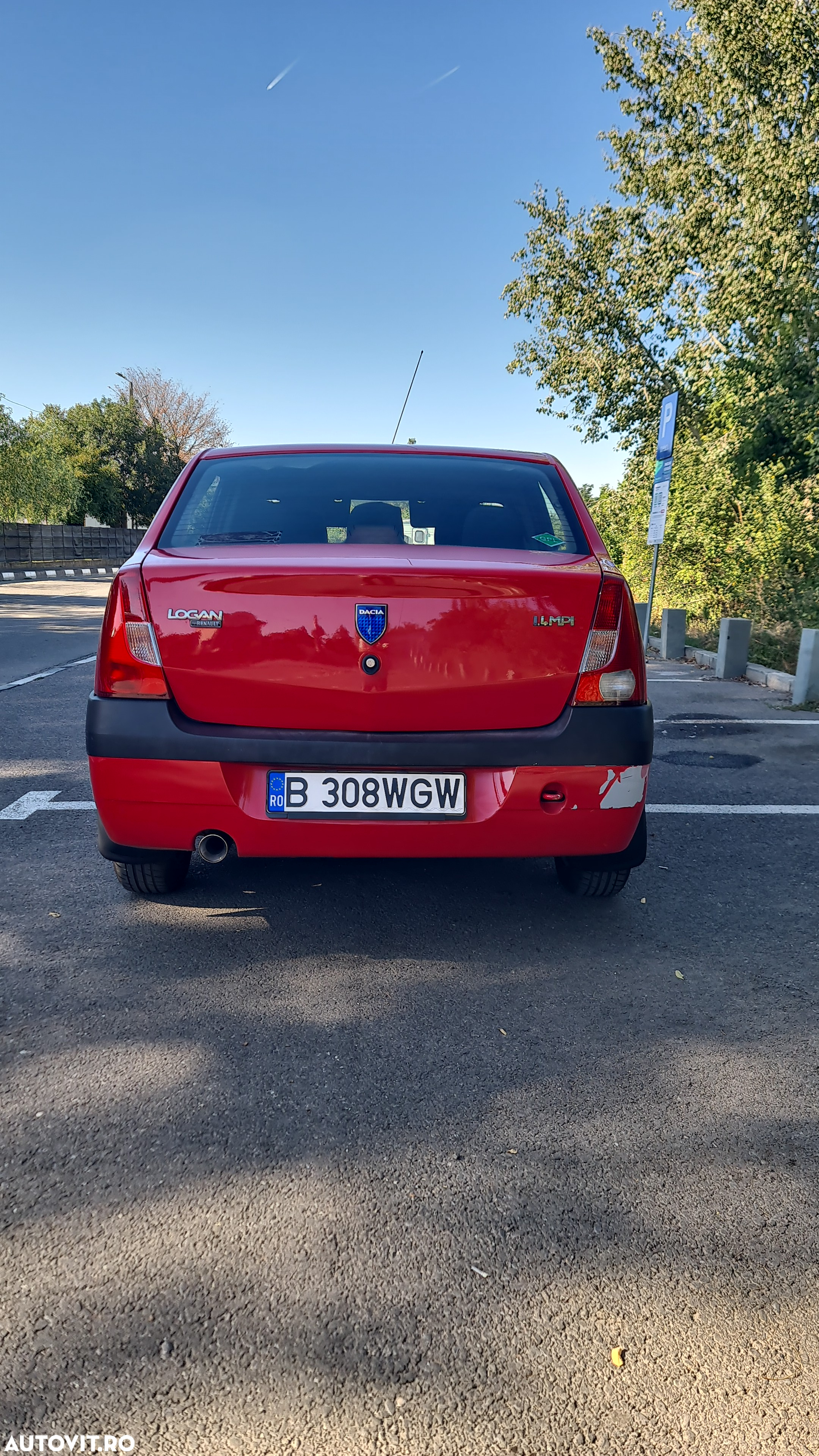 Dacia Logan 1.4 MPI Laureate Plus - 17