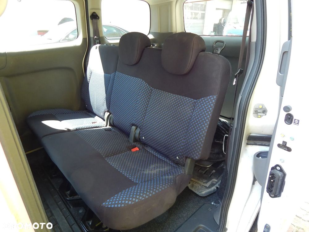 Nissan NV200 1.5 EU6 Comfort - 9