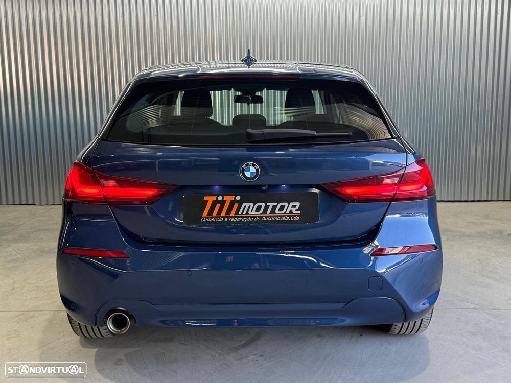 BMW 116 d Advantage - 6