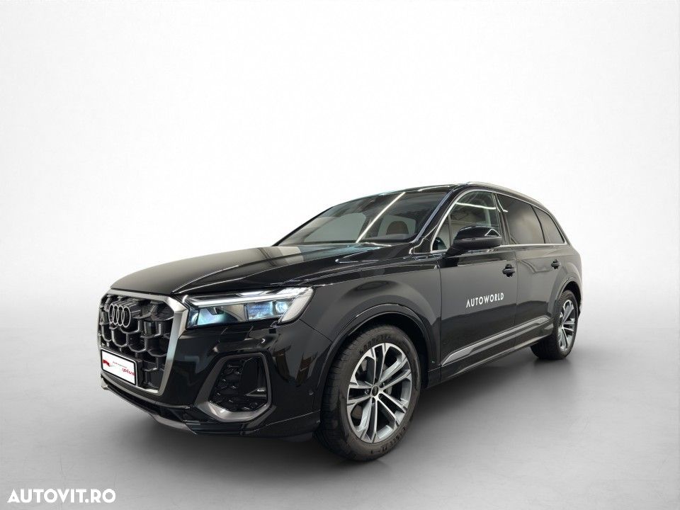 Audi Q7 - 1