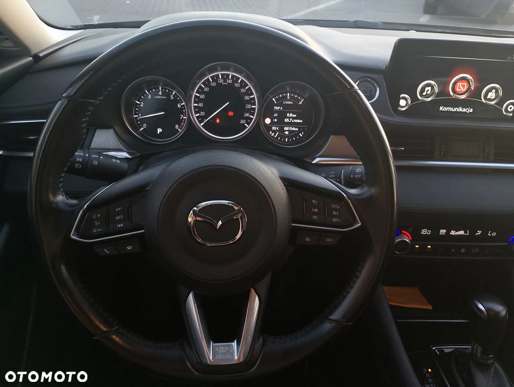 Mazda 6 2.0 Center-Line - 11