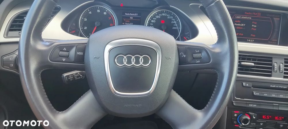 Audi A4 Avant 2.0 TFSI Ambition - 13